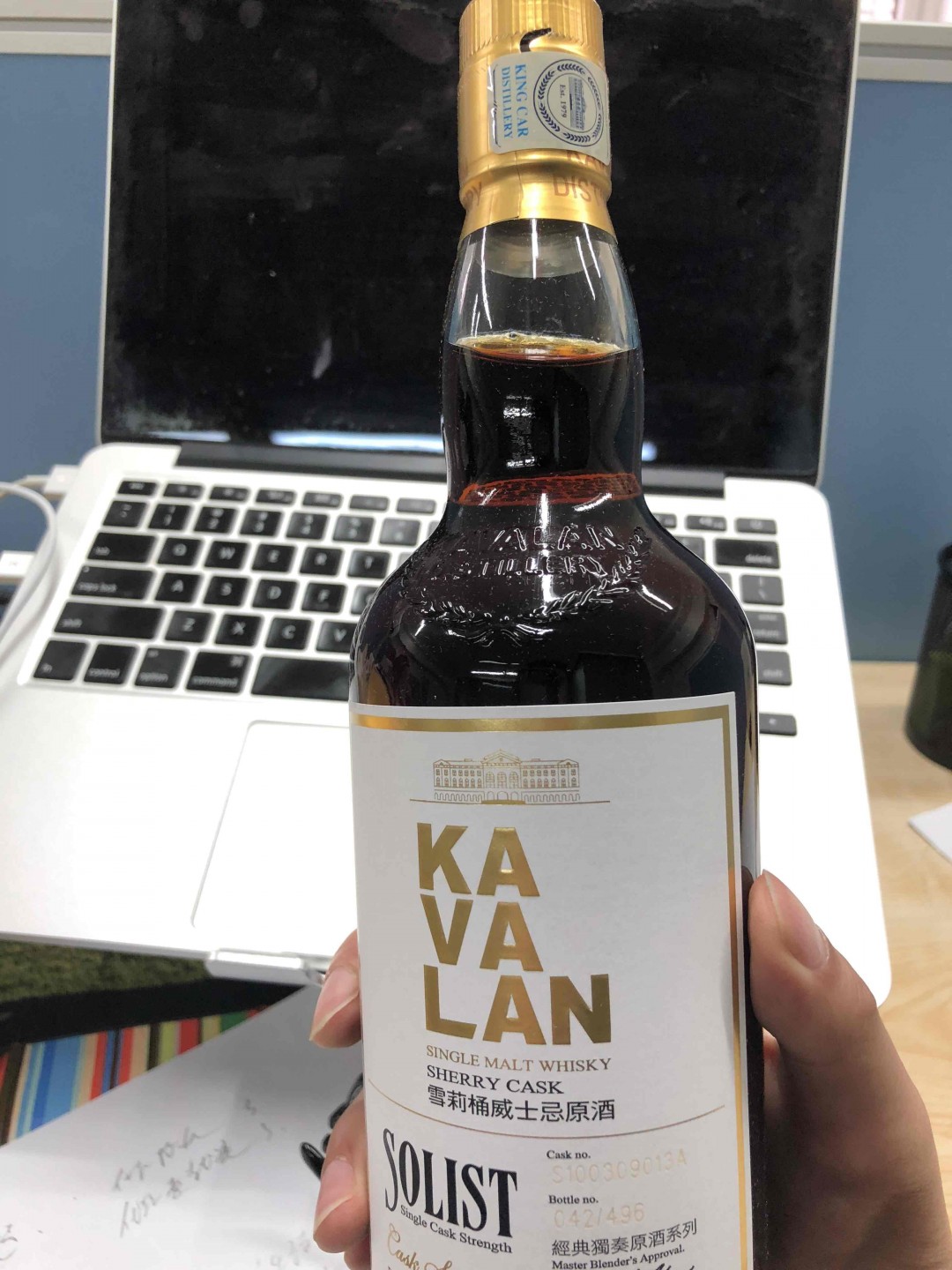 求推荐，雪莉桶口粮。