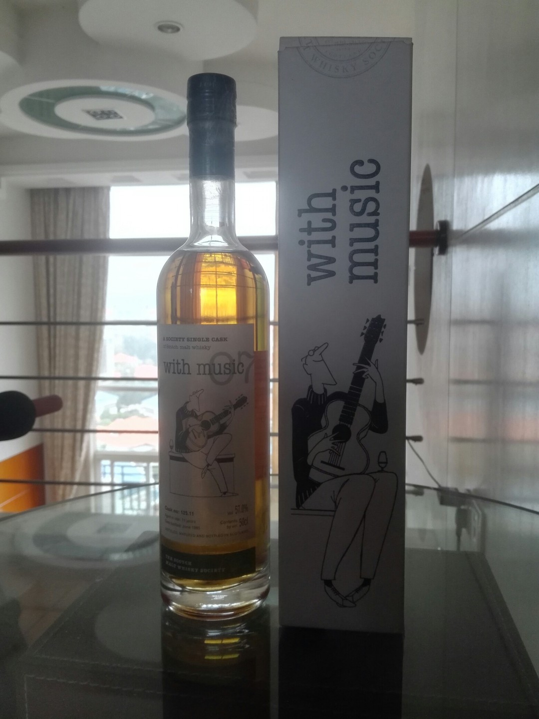 藏品，格兰杰协会酒