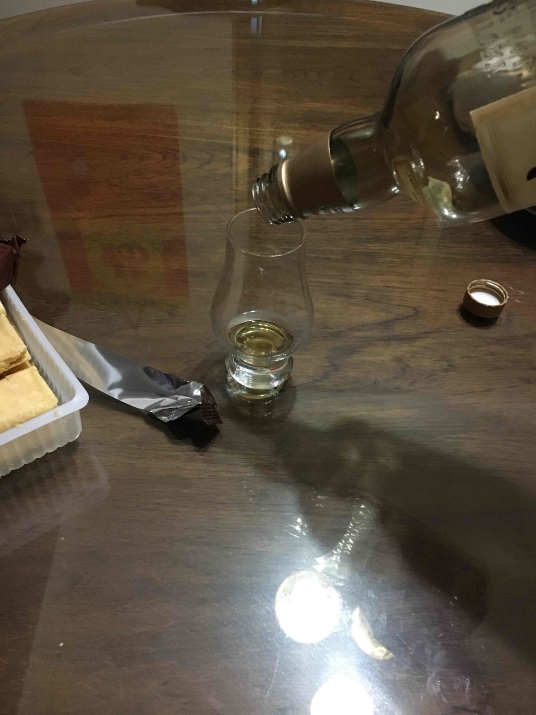 酒喝完了，口袋空空，怎么办