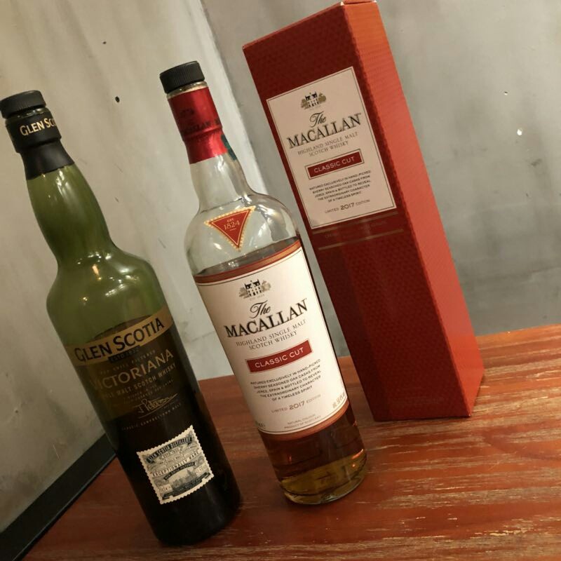 今晚就两支，格兰帝香气有点不愉悦，老麦支桶强很好，醒了一小时…