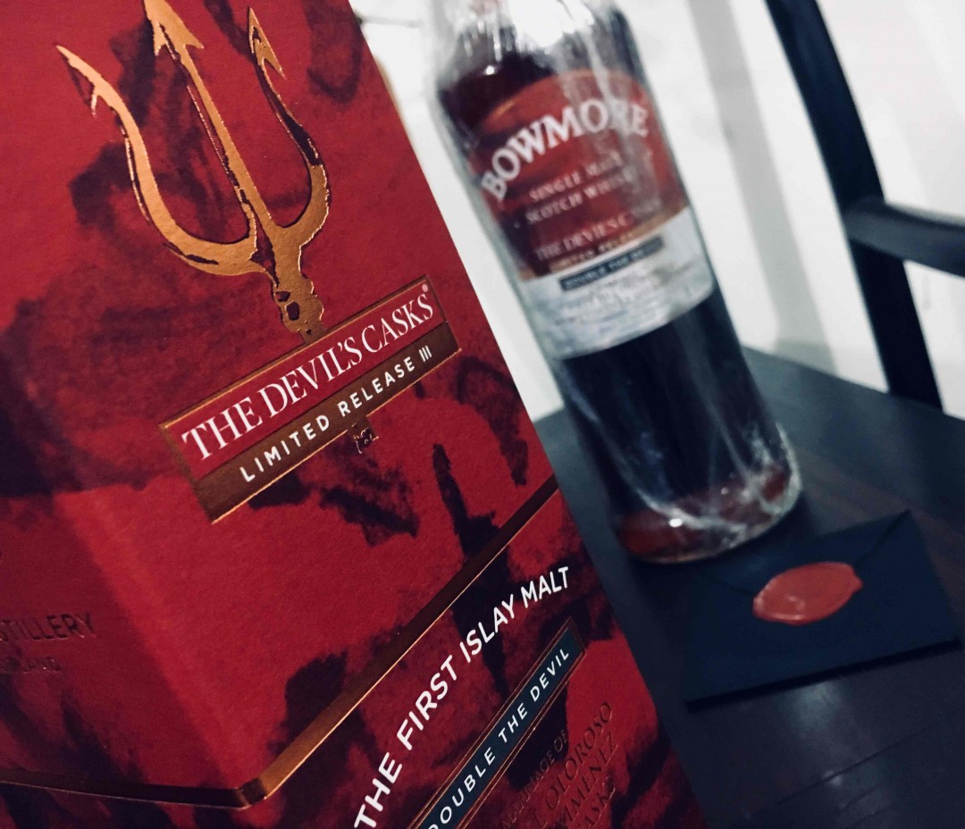 Here comes the Devil...👿😈