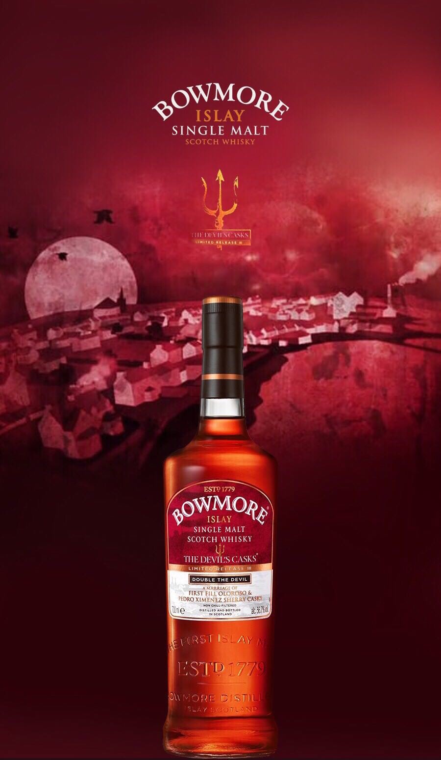 Here comes the Devil...👿😈