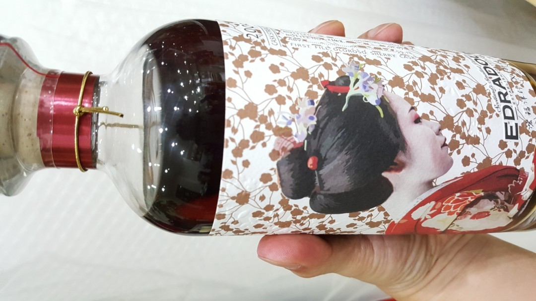 11年艾德多爾#白藝妓…蘇格蘭威士忌的最高分！