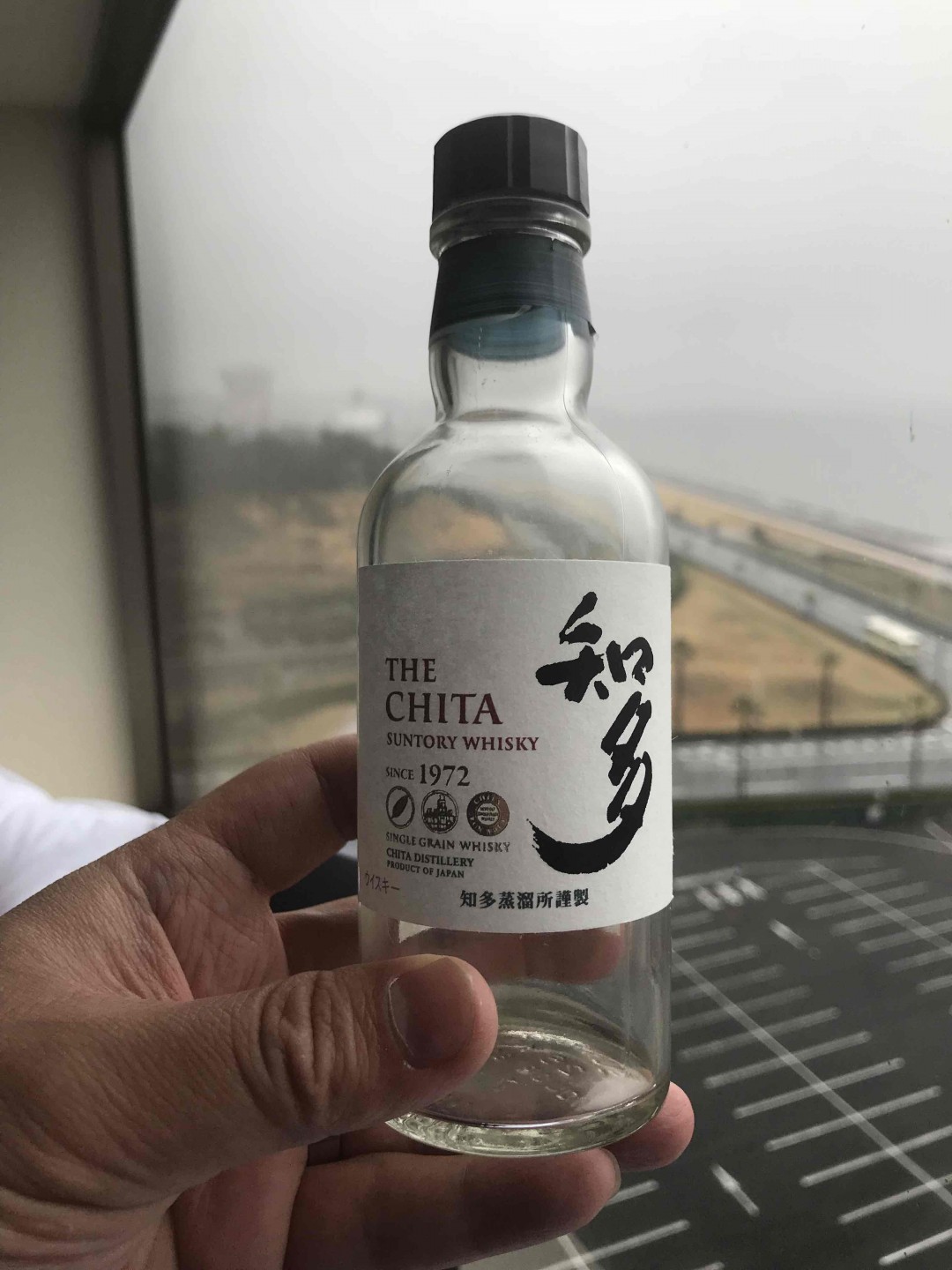 日本版小二锅头，味道清淡，后劲儿大