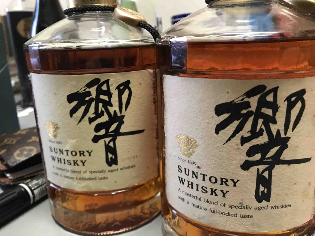 响入手二瓶。