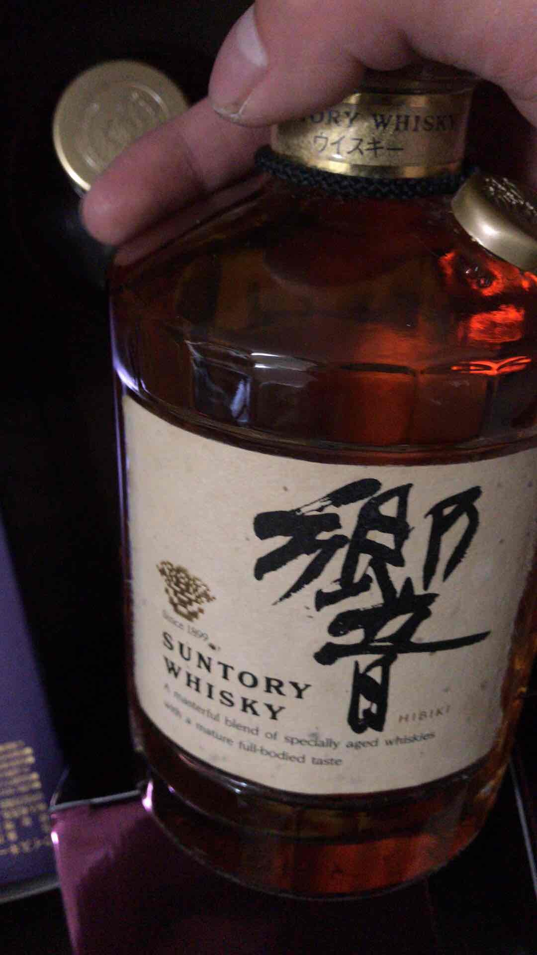 响入手二瓶。