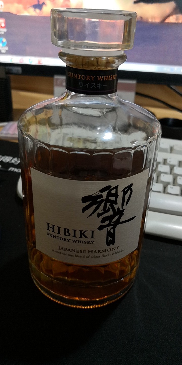最普通的一杯～