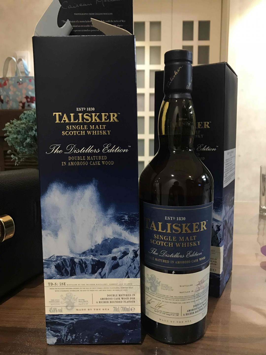 请允许我跟风～