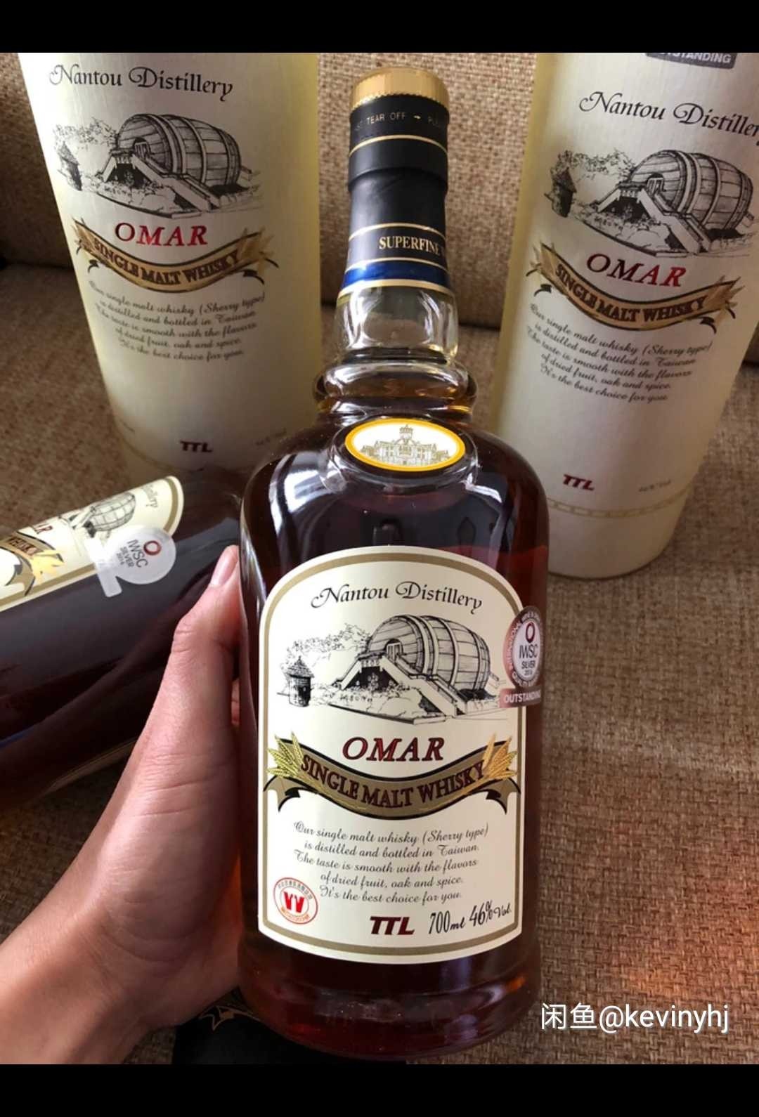 请问论坛大神有喝过台湾南投酒厂OMAR的威士忌吗？
