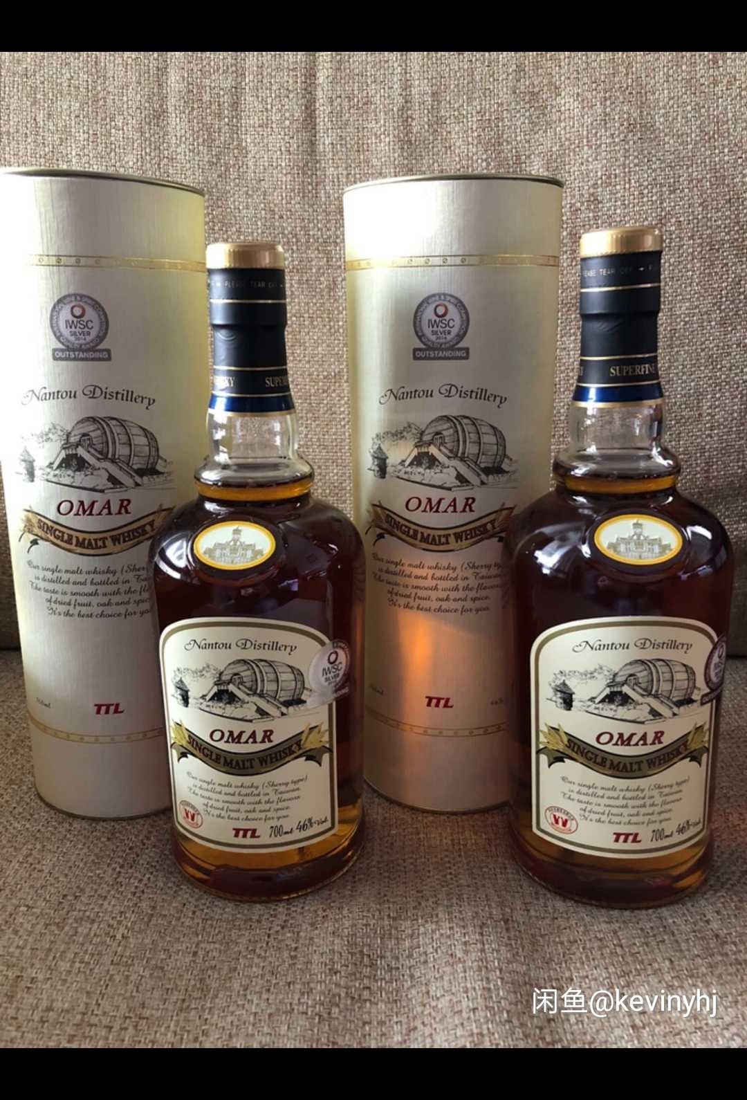 请问论坛大神有喝过台湾南投酒厂OMAR的威士忌吗？