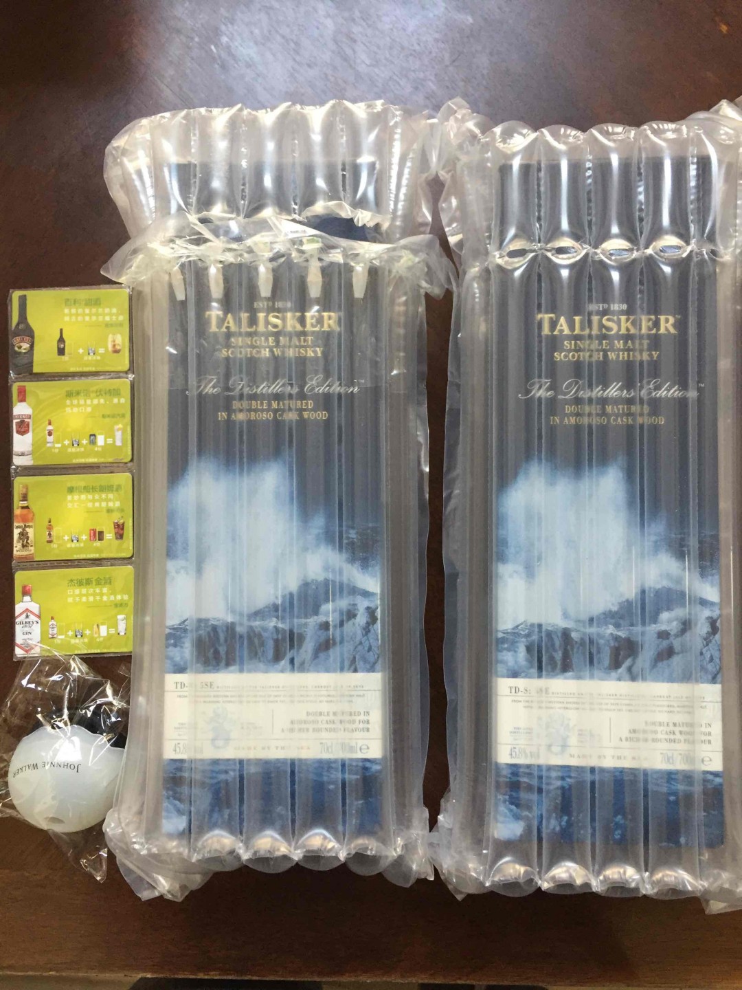 天猫的货也到了！