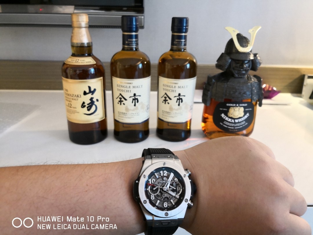 送给自己的生日快乐！