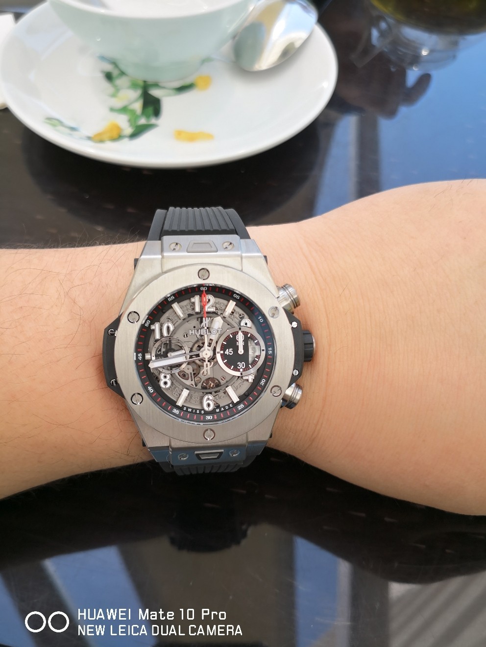 送给自己的生日快乐！