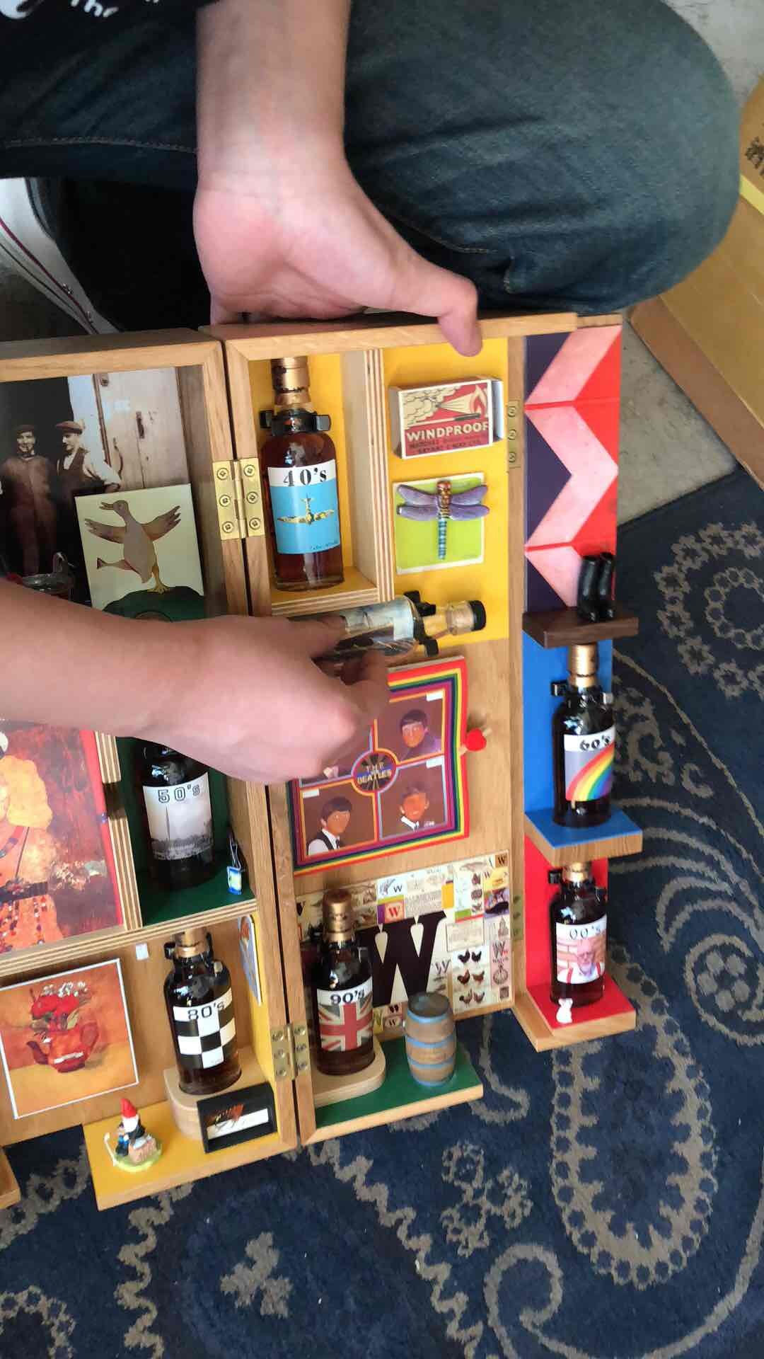 大货入手，美滋滋