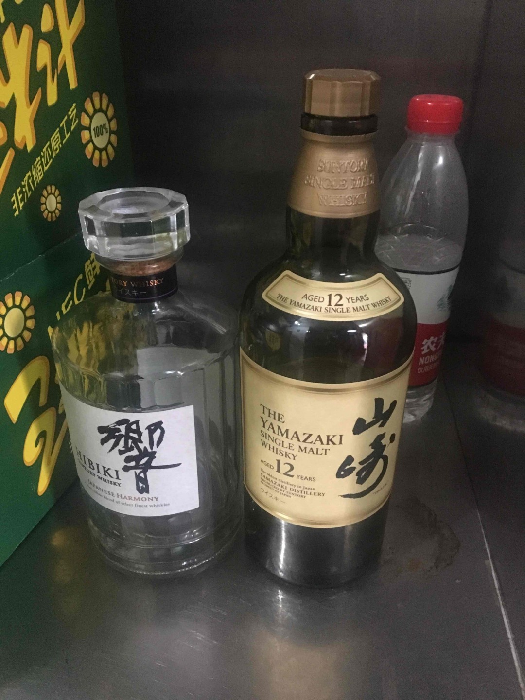 好非常好五人两瓶