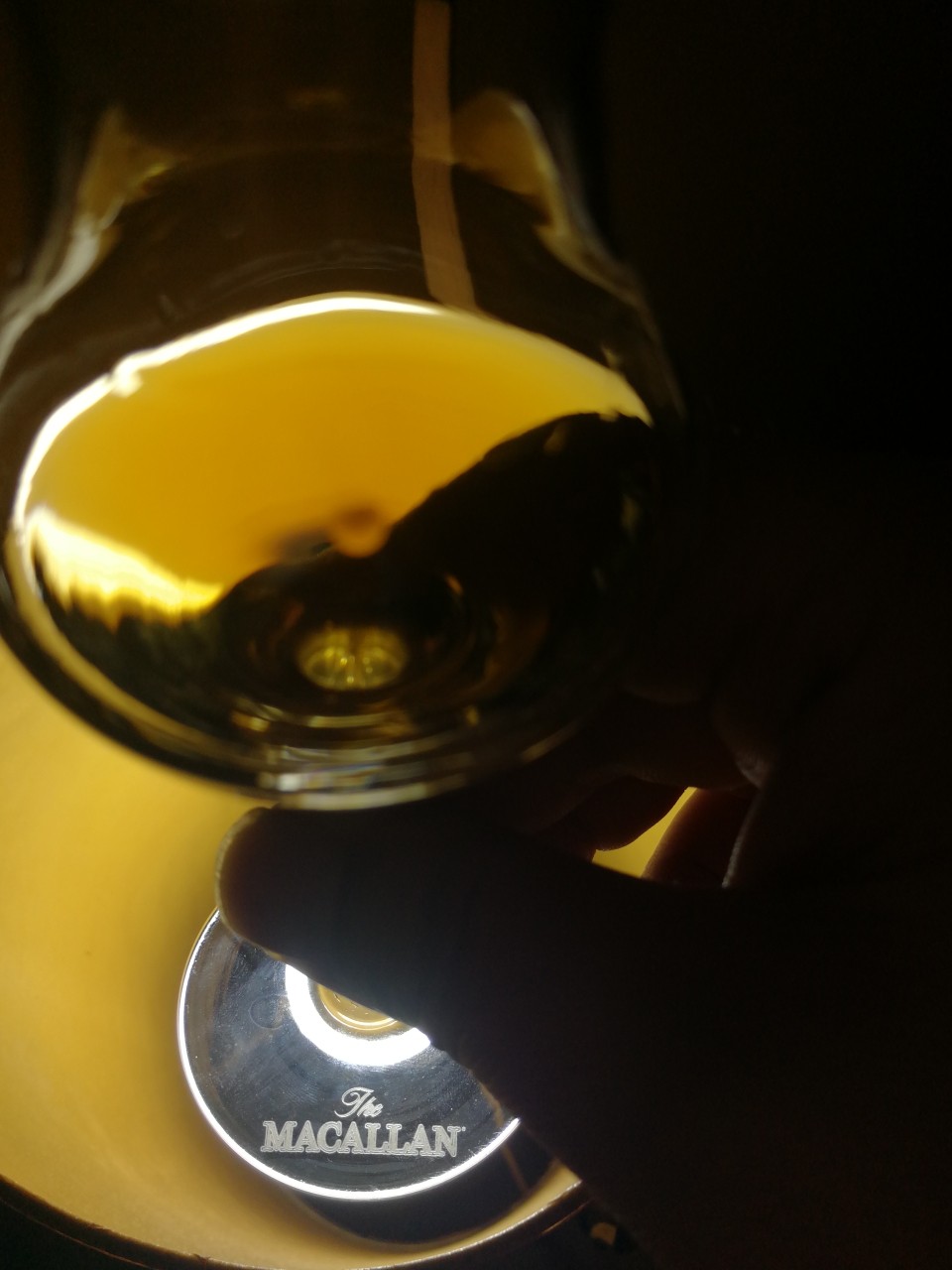 麦卡伦 rare cask black