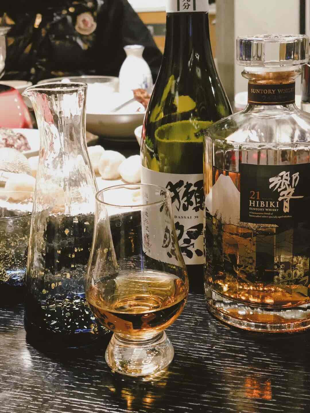 家里晚饭随便喝点