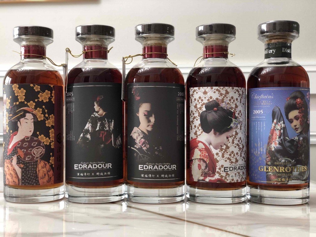 硬生生凑了一套