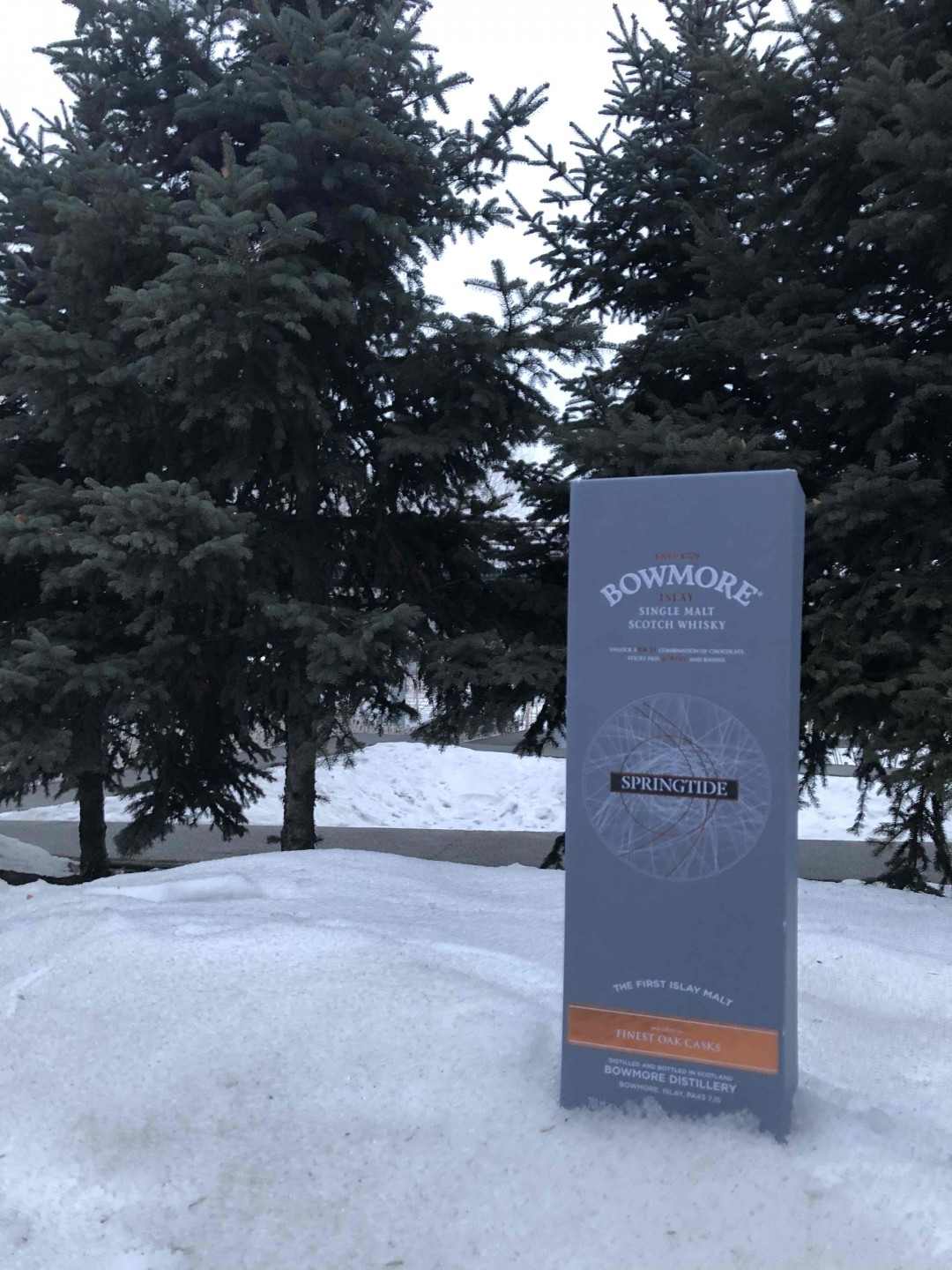 酒虫踏春之春潮涌动