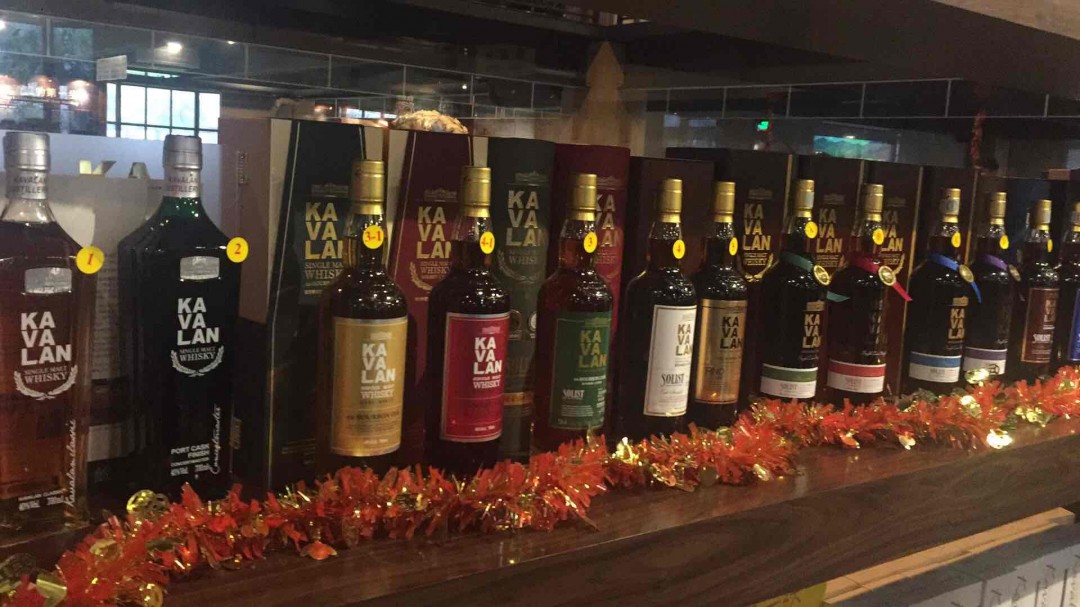 金车 葛马兰台湾售价真贵