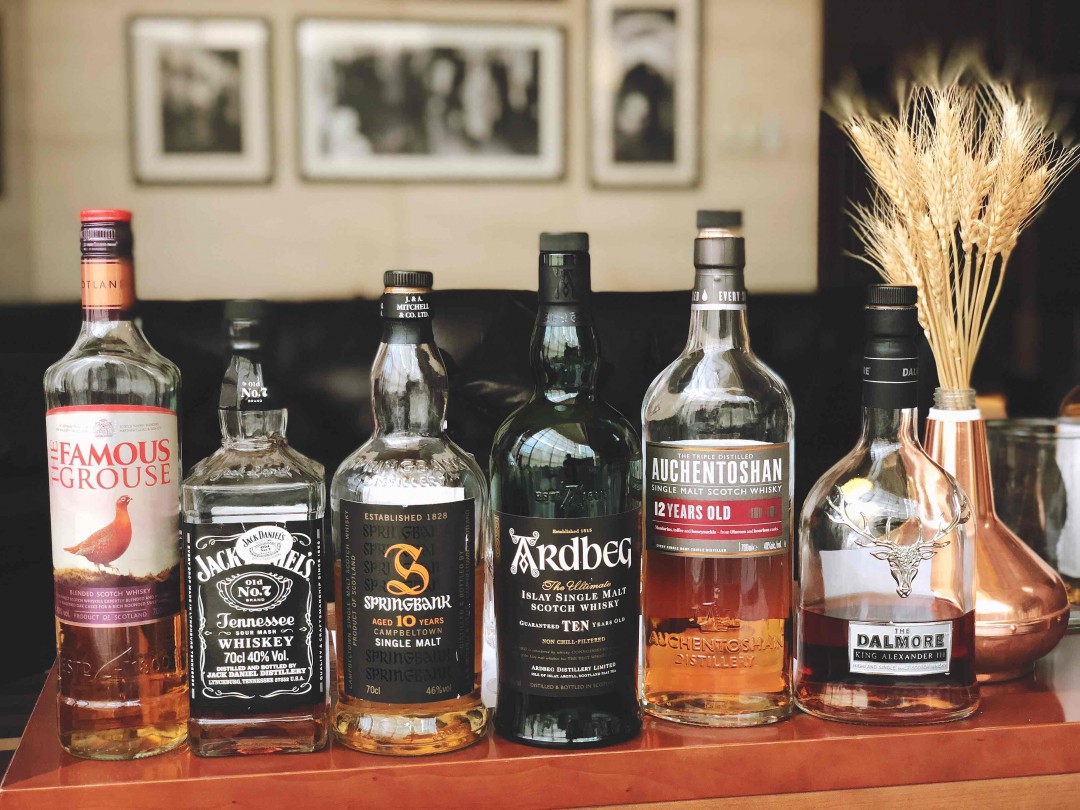 亲们，我是一名新手。有专家们能接受几个一般购买威士忌的渠道或者网站吗？我本人在东莞，也期待可以进入一个威士忌的圈子。