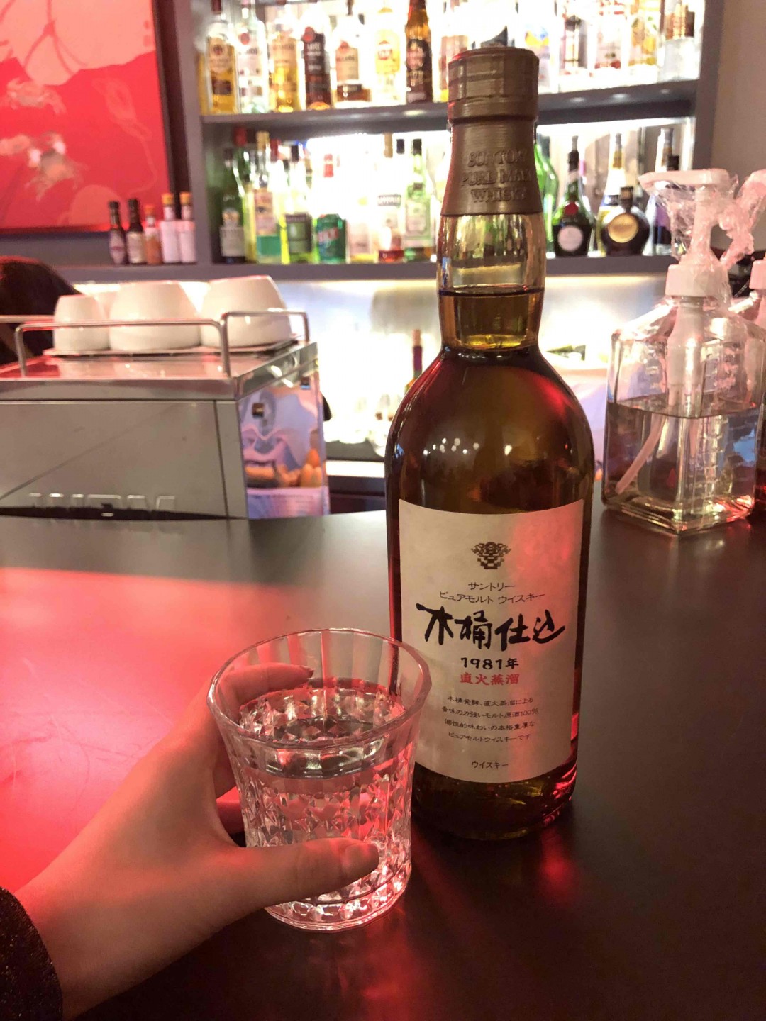 廣州最近常去的小小酒吧