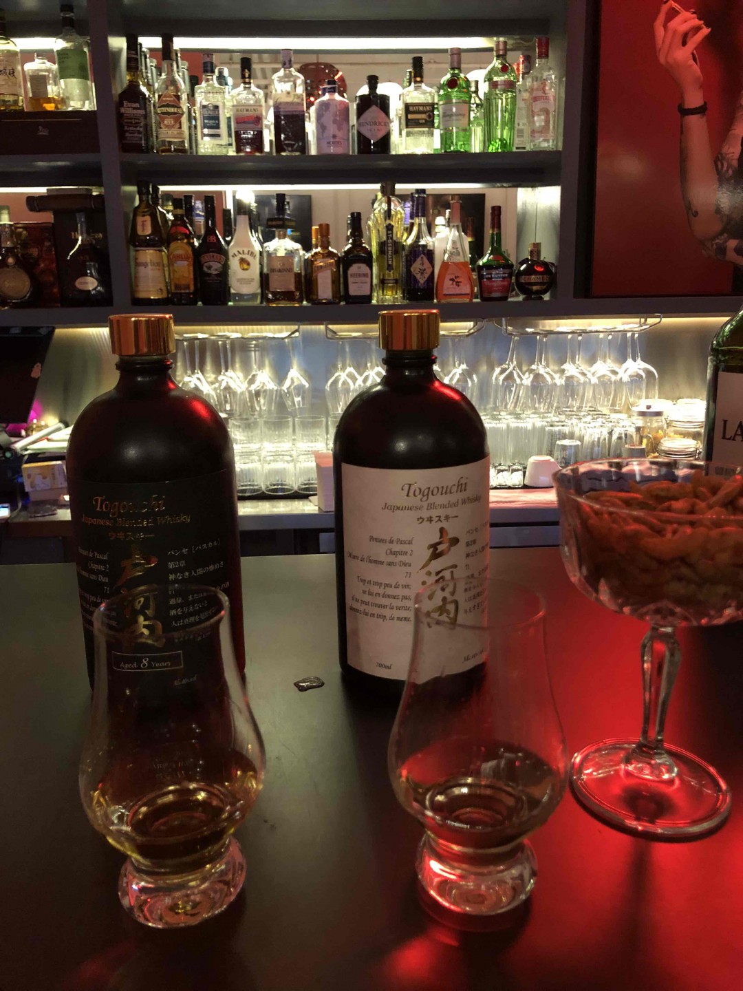 廣州最近常去的小小酒吧