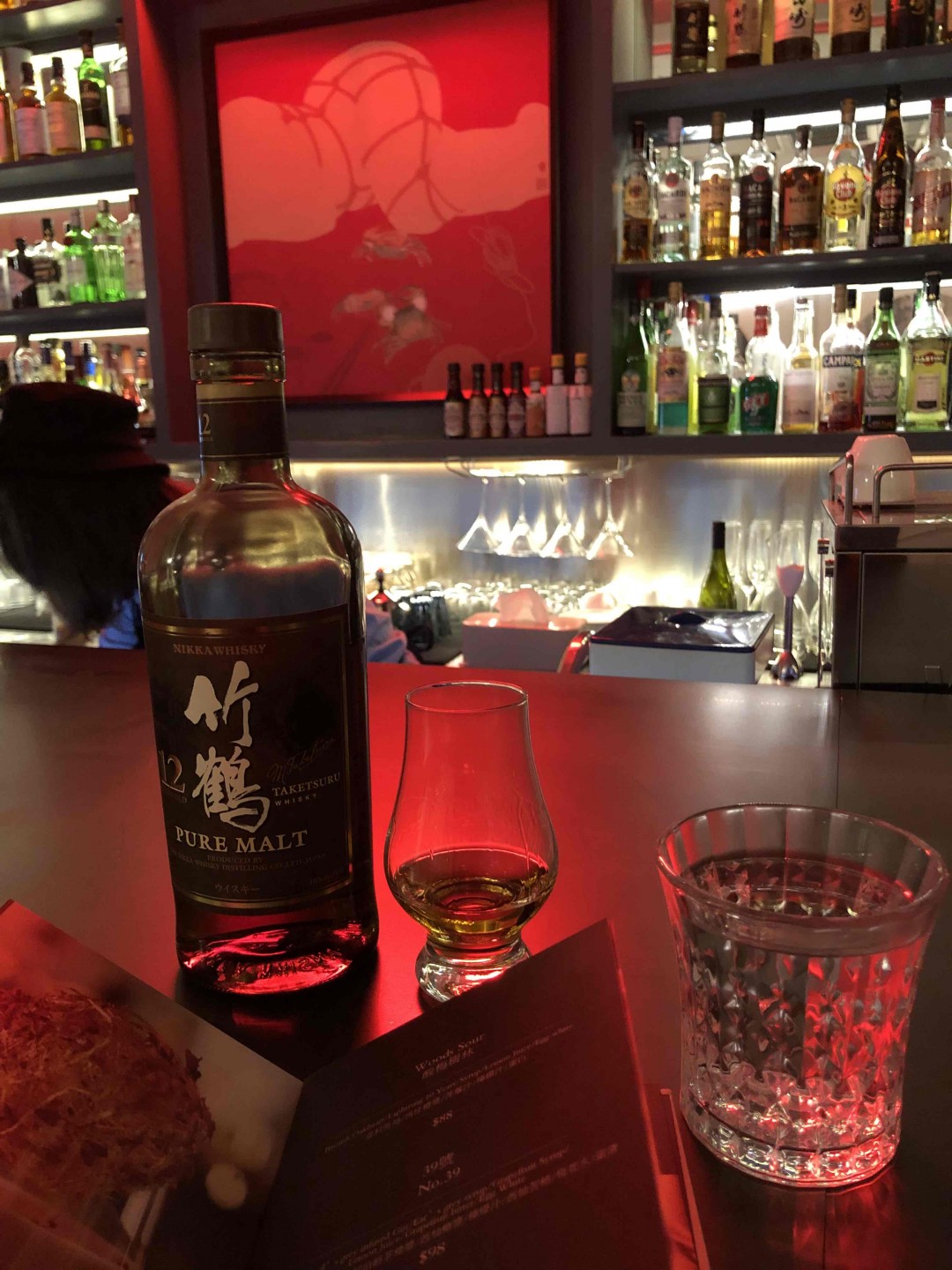 廣州最近常去的小小酒吧