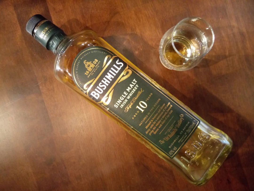 現存最古老的愛爾蘭酒廠