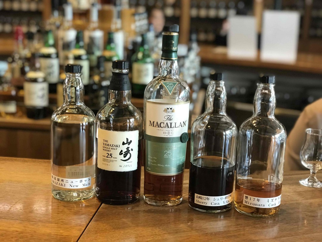 日本Whisky的故乡，朝圣之旅。