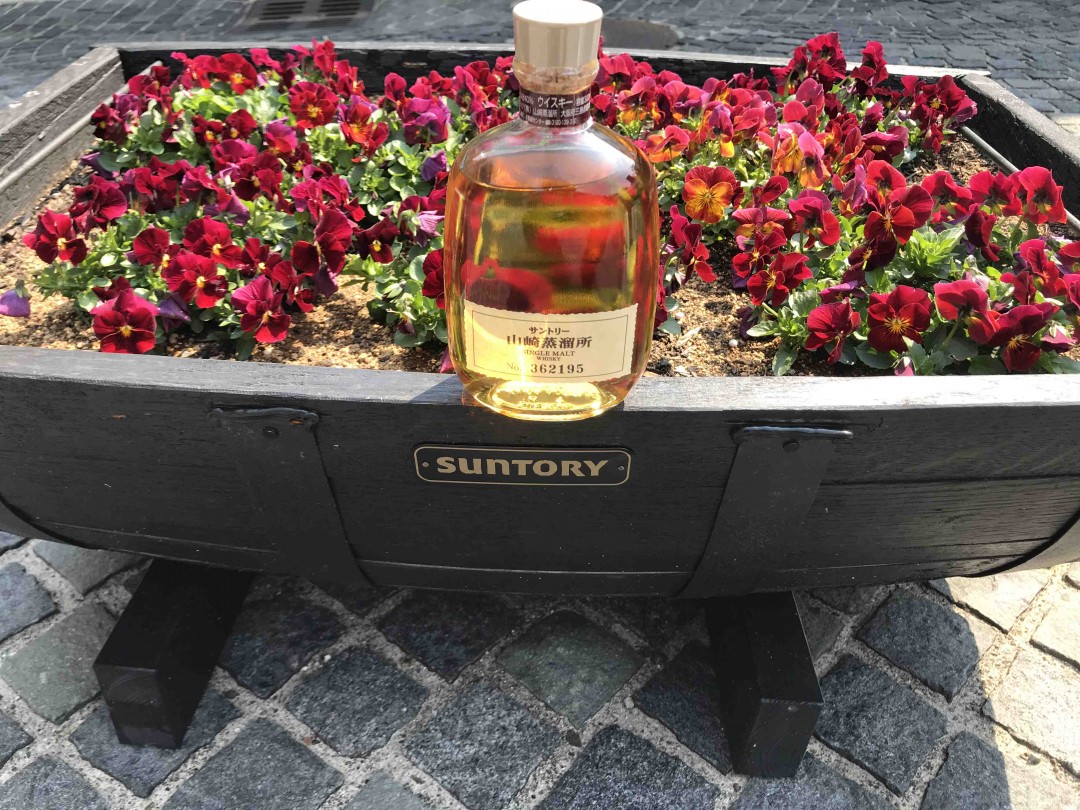 酒虫踏春之Suntory & Spring<img src='https://sdata.whiskyworm.com/xcxpics/emoji_5.png' class='emoji' />