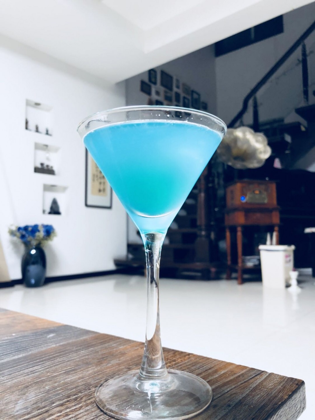 不同的风格同样的爱好