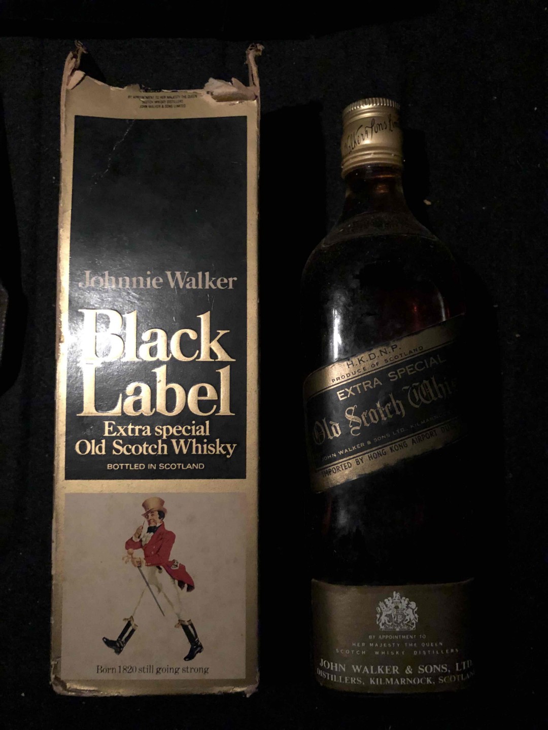 黑方 带你回到70年代！