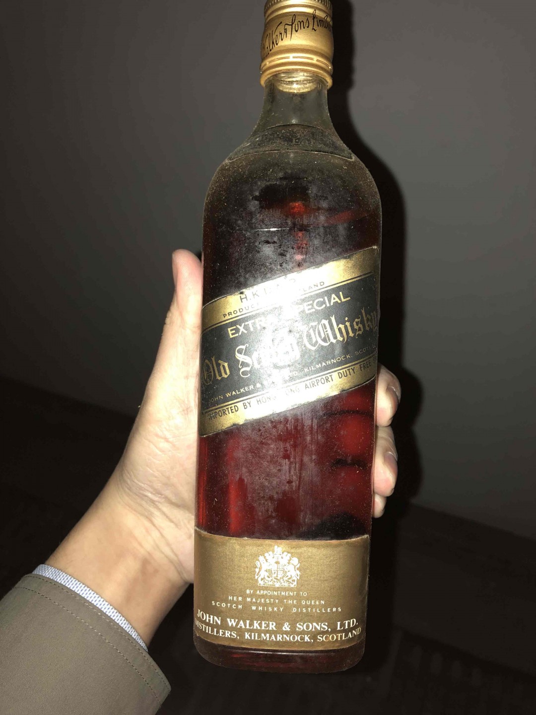 黑方 带你回到70年代！