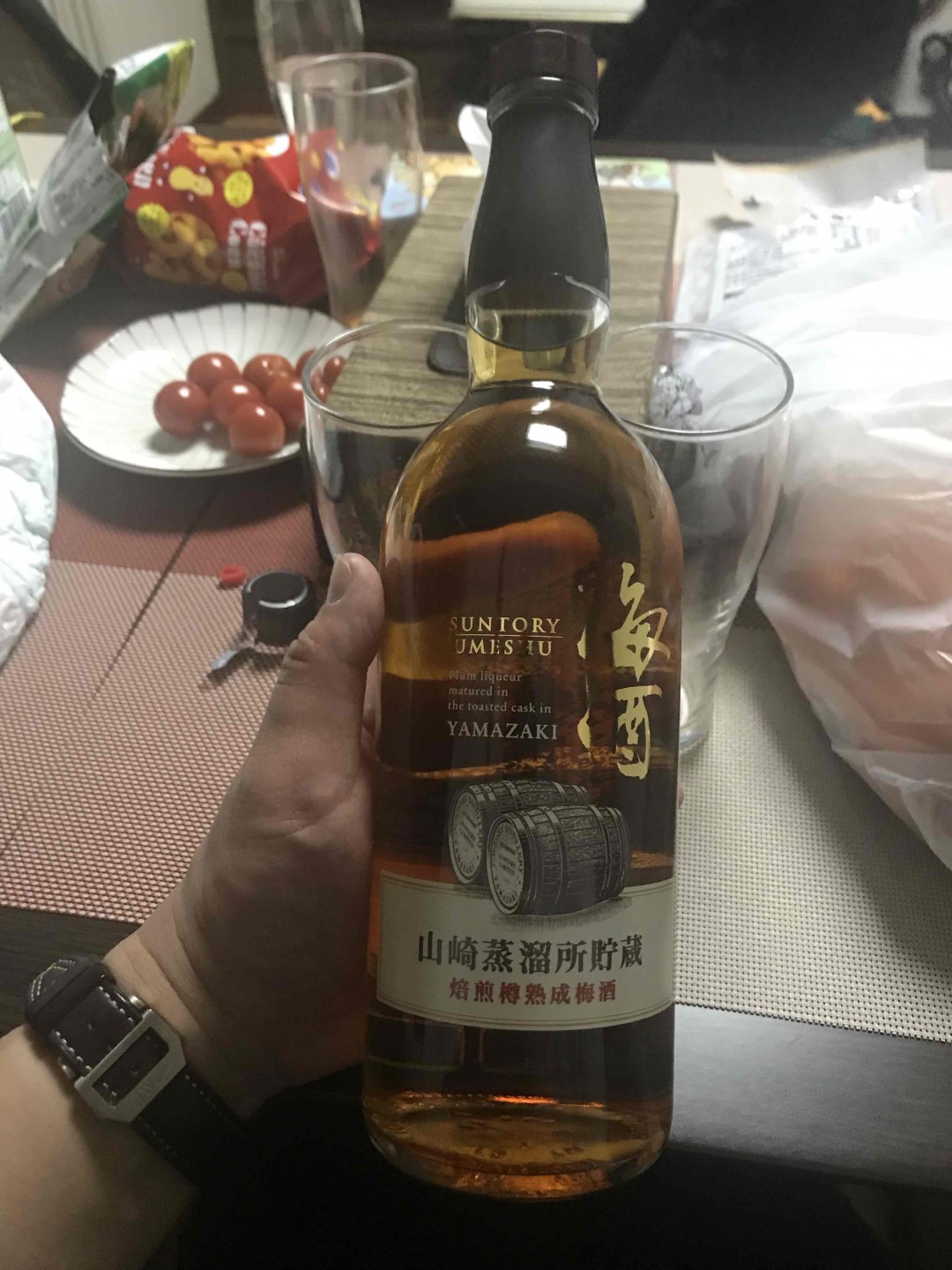 今儿晚上喝这个