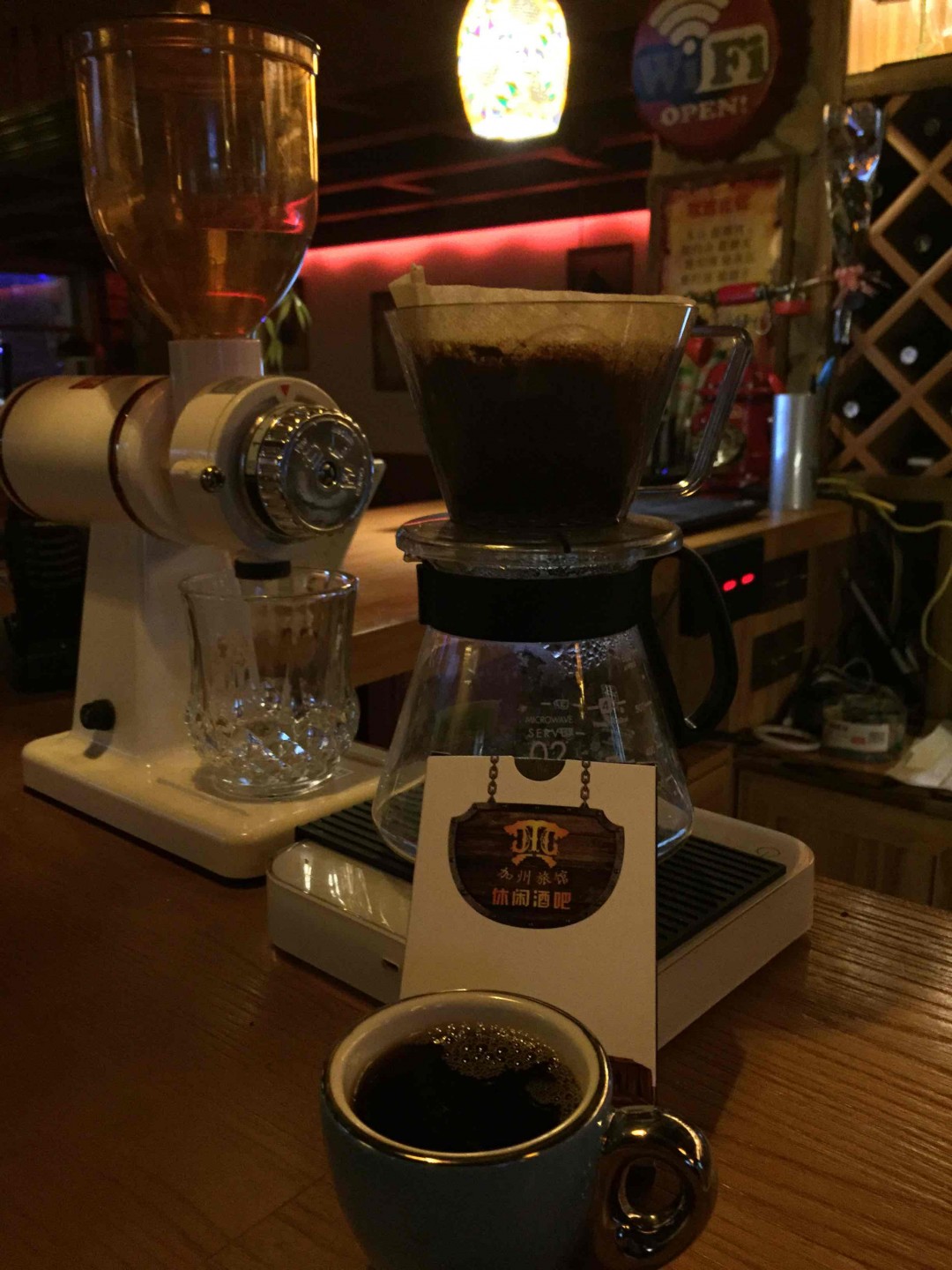 饮酒时间未到 先来杯咖啡<img src='https://sdata.whiskyworm.com/xcxpics/emoji_14.png' class='emoji' /><img src='https://sdata.whiskyworm.com/xcxpics/emoji_14.png' class='emoji' />