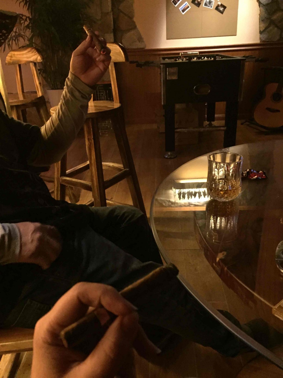 主角上场🚬<img src='https://sdata.whiskyworm.com/xcxpics/emoji_30.png' class='emoji' /><img src='https://sdata.whiskyworm.com/xcxpics/emoji_30.png' class='emoji' />