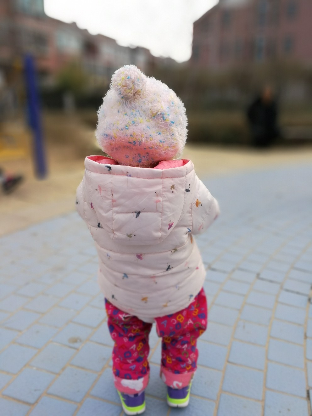 酒虫踏春之 溜娃