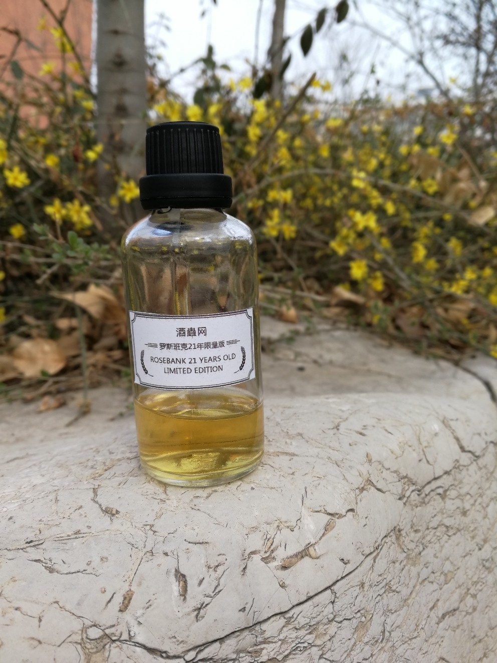 酒虫踏春之 溜娃