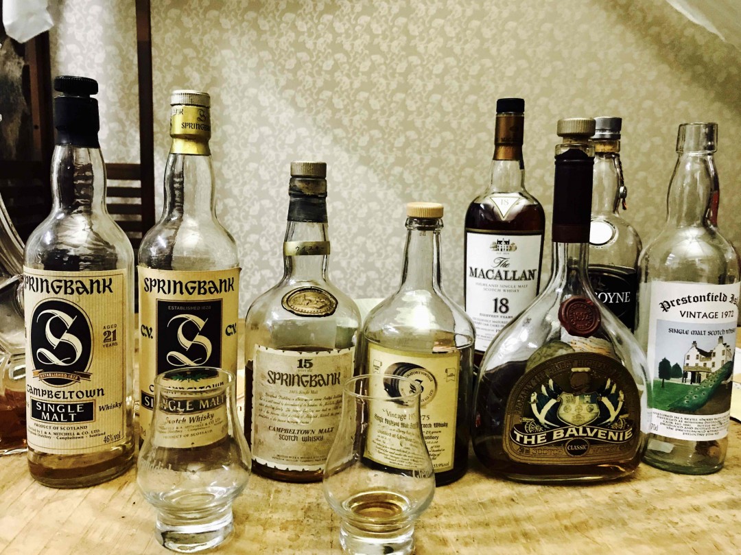 台湾前辈们的款待