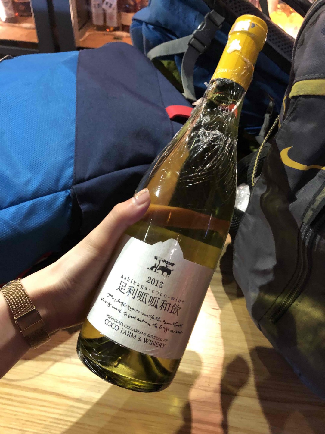 昨天广州威群群友来探班😂