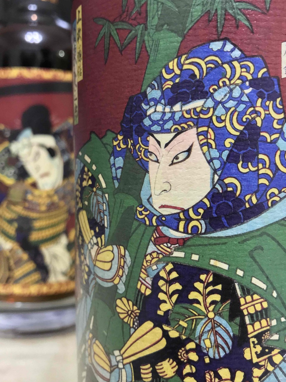 真的很喜欢这瓶的质感，跟酒质一样强