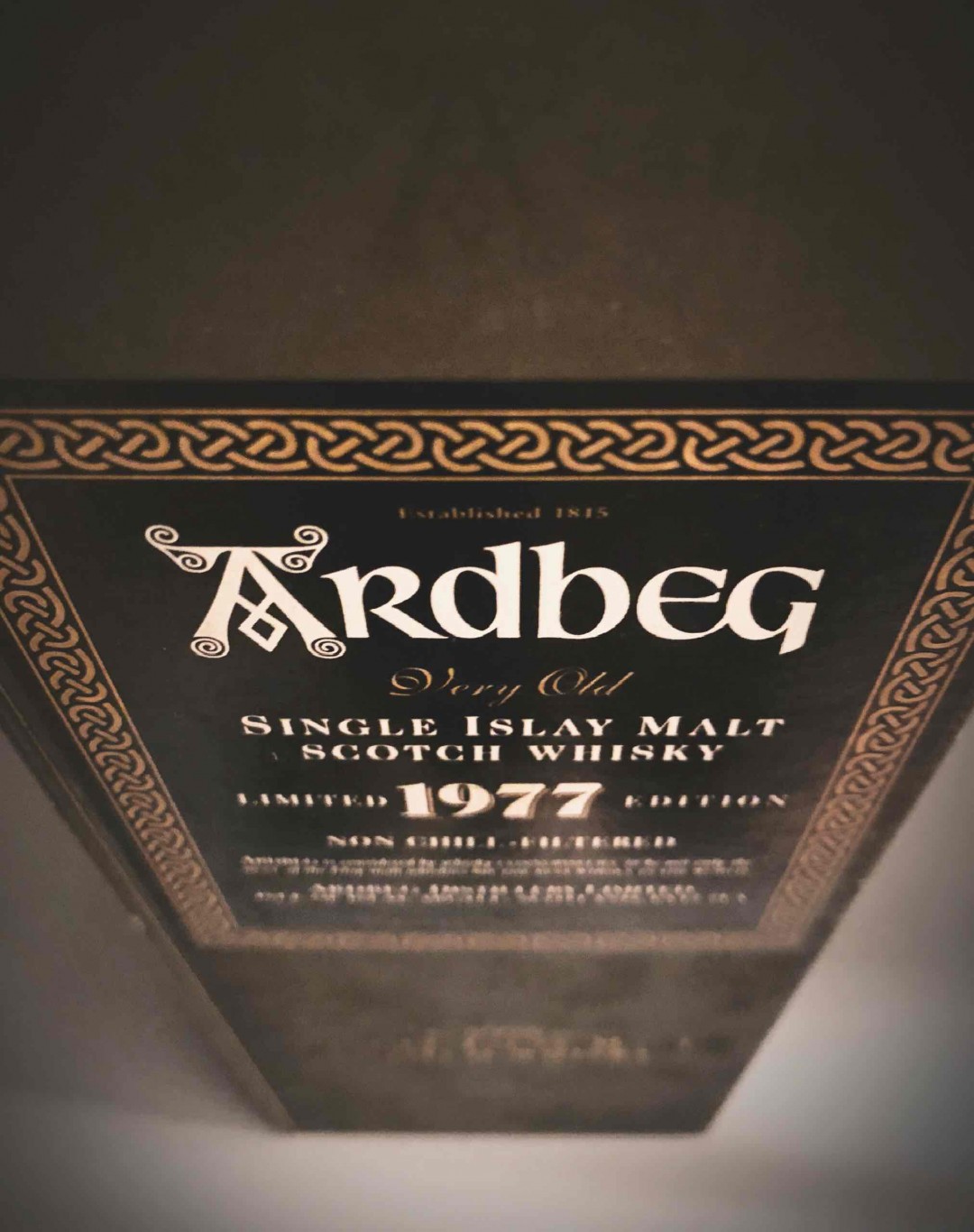 ARDBEG 1977