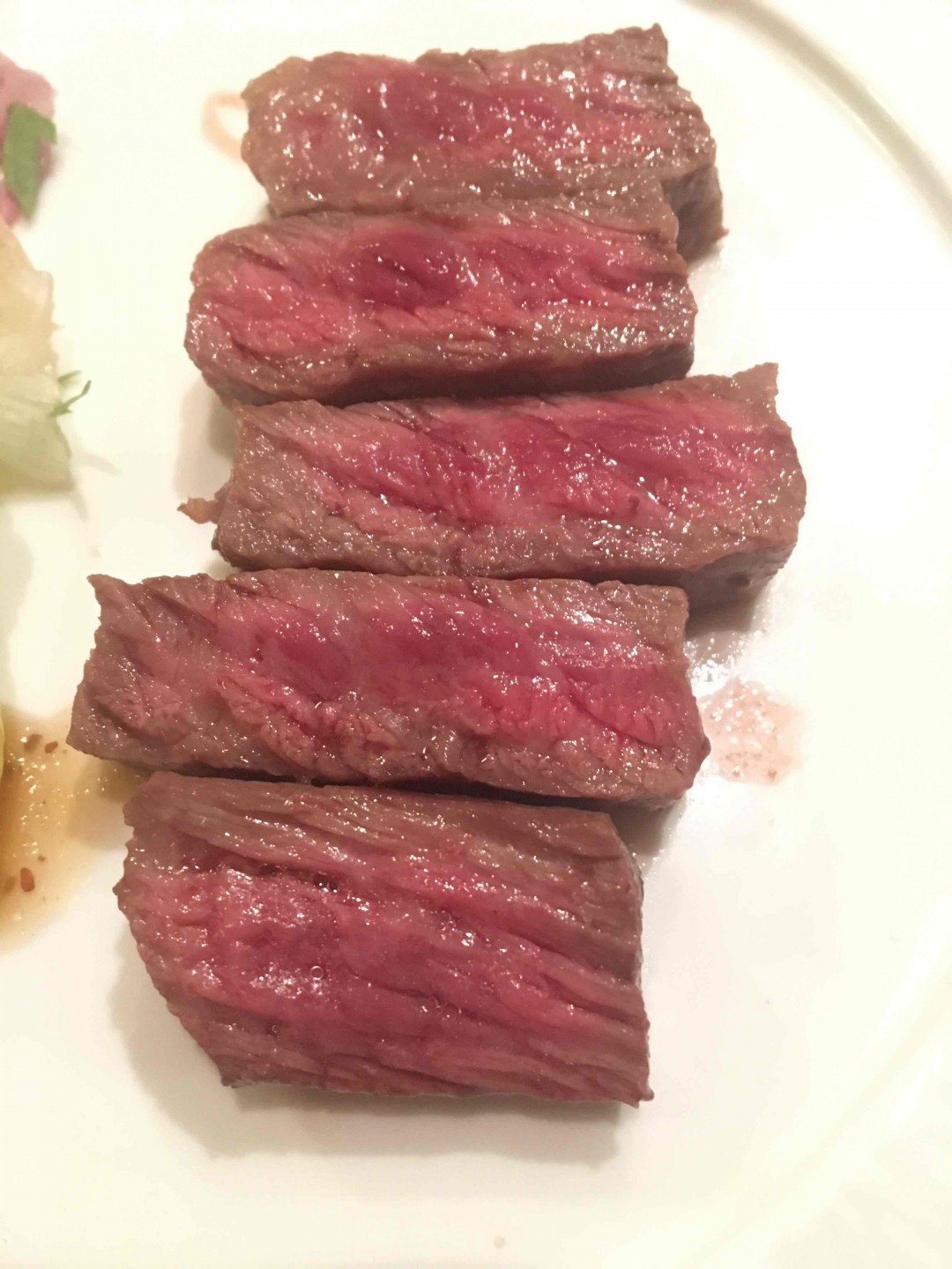 今晚喝日本带回来的清酒非常棒