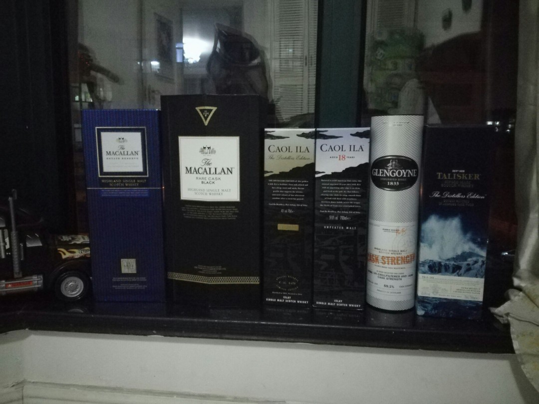 最近喝的酒,累的时候酒下的呼呼的,没注意一瓶又见底了