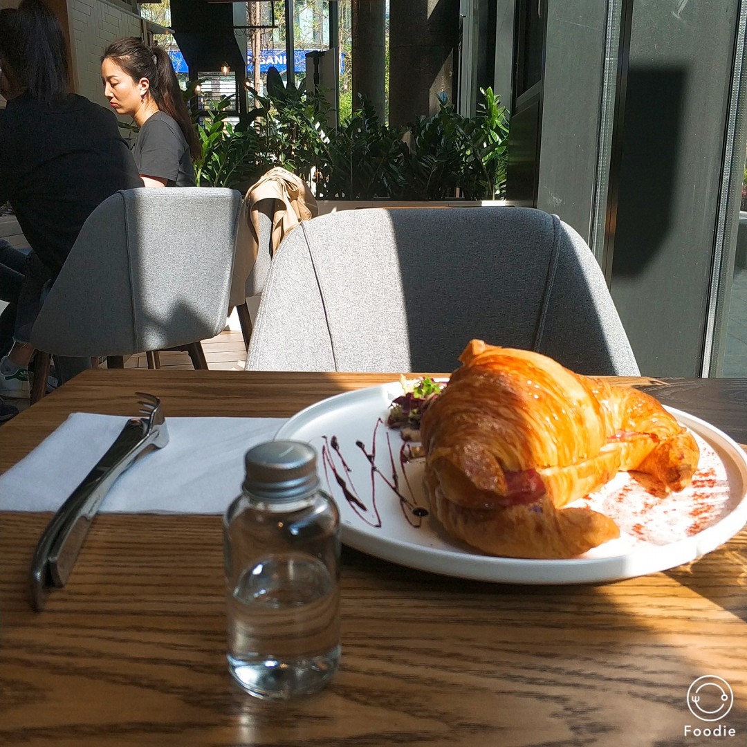 下午茶和我的分享瓶