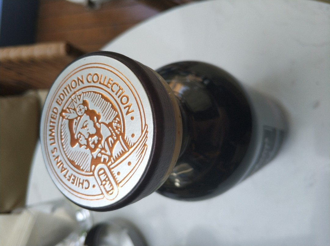 1997 慕赫 IB Chieftain's 初填 Olorosso 单桶