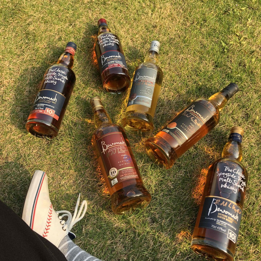 5：13pm 本诺曼克的酒色