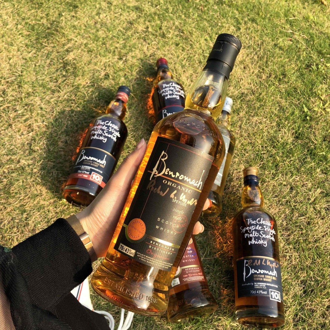 5：13pm 本诺曼克的酒色