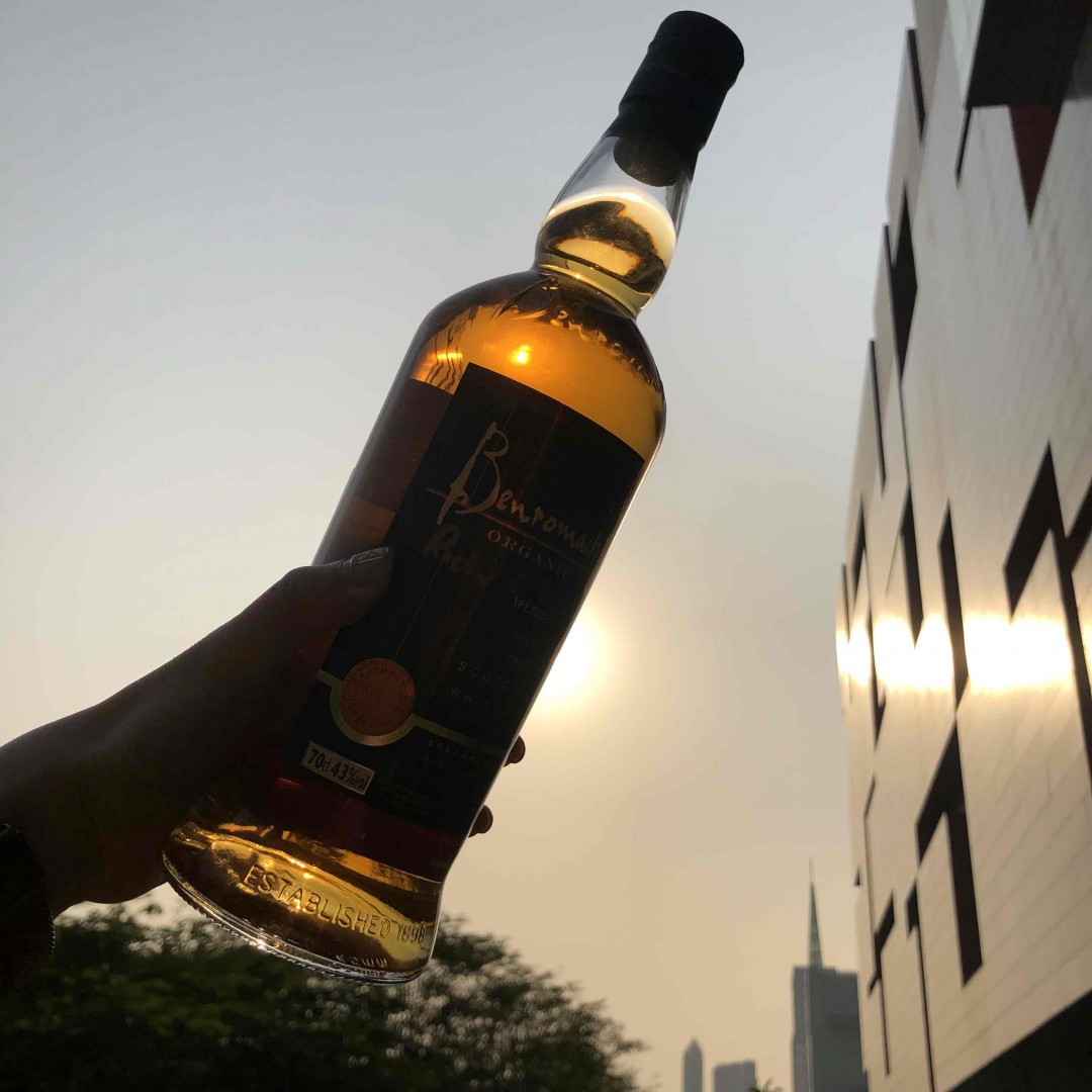 5：13pm 本诺曼克的酒色